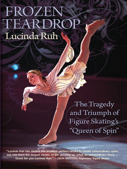 Cover image for Frozen Teardrop